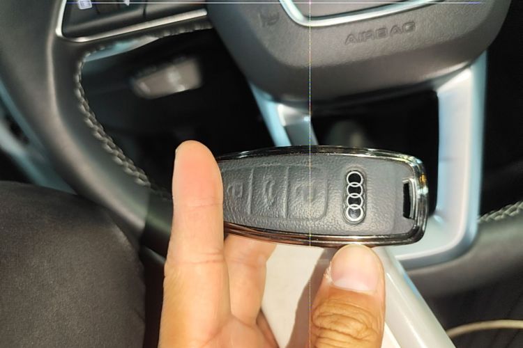 Audi A3 2025 car image #9