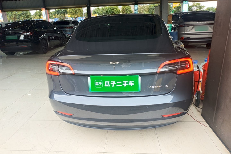 Tesla Model 3 2020 #6 Tesla Model 3 2020 car image #6