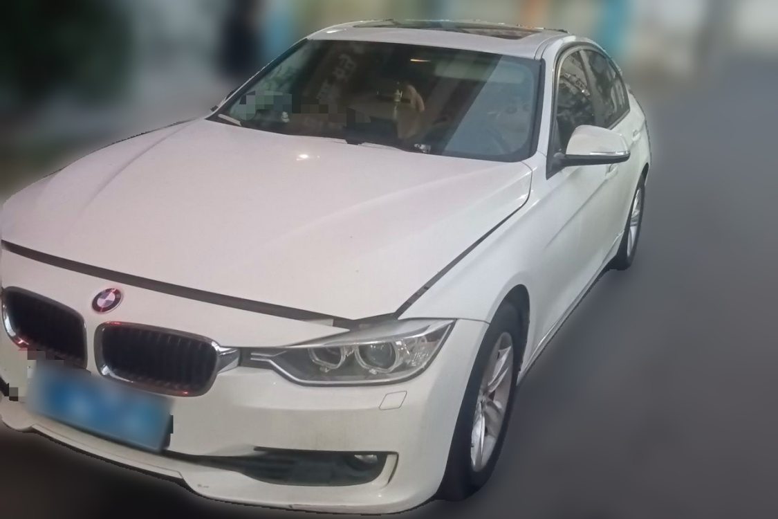 BMW 3 Series 2014 BMW 3 Series 2014 car image