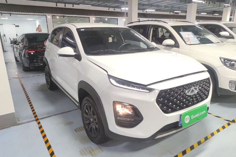Chery Tiggo 3x 2025 #4 Chery Tiggo 3x 2025 immagine di auto #4
