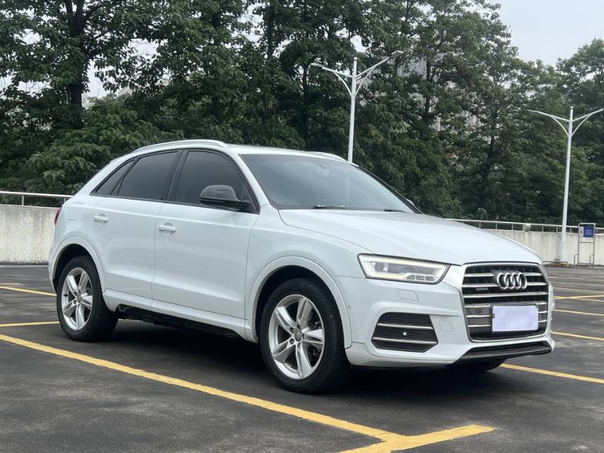 Audi Q3 2017 #5 Audi Q3 2017 car image #5