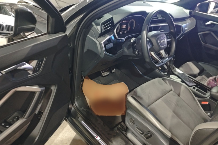 Audi Q3 2022 #16 Audi Q3 2022 immagine di auto #16