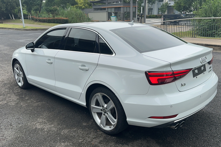 Audi A3 2018 #6 Audi A3 2018 car image #6