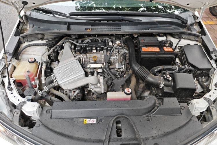 Toyota Corolla 2022 car image #18