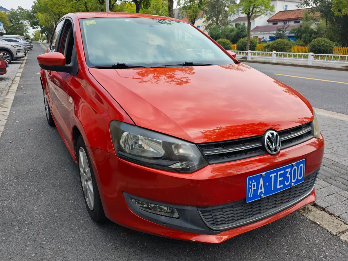 Volkswagen Polo 2011 #2 Volkswagen Polo 2011 car image #2