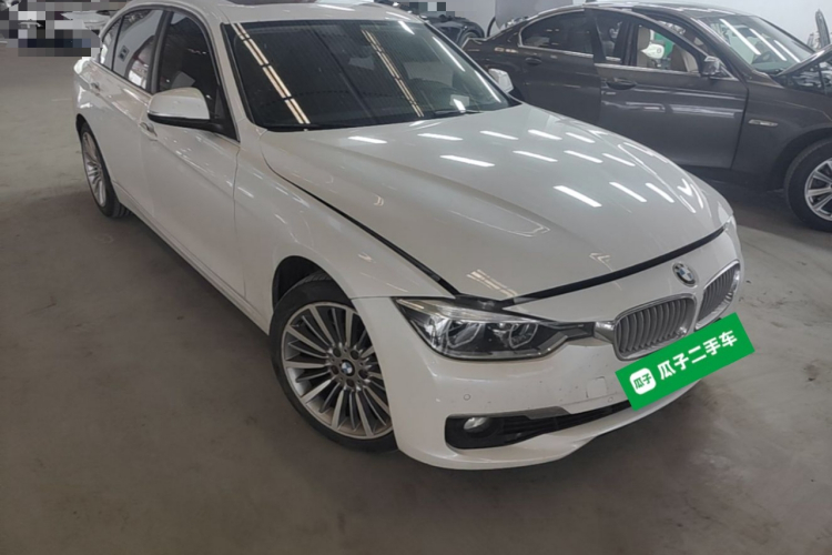 BMW 3 Series 2019 #4 BMW 3 Series 2019 imagen de coche #4