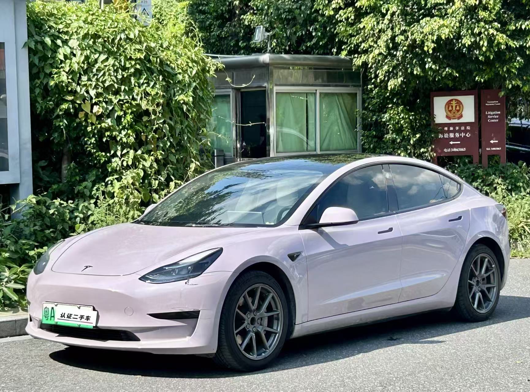 Tesla Model 3 2021 Tesla Model 3 2021 car image
