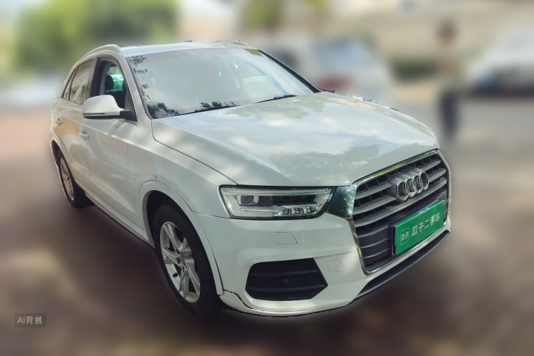 Audi Q3 2019 #4 Audi Q3 2019 car image #4