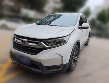 Honda CR-V 2018 Honda CR-V 2018 car image