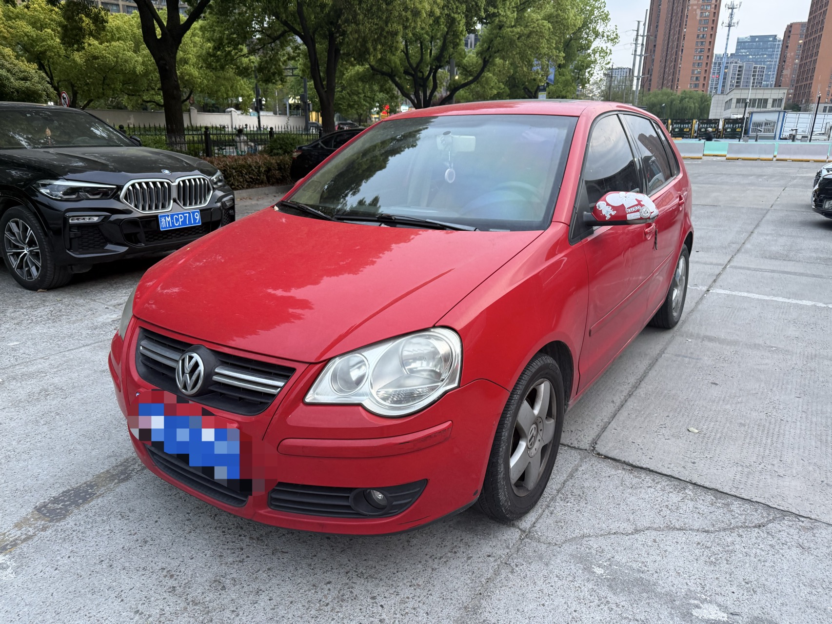 Volkswagen Polo 2010 Volkswagen Polo 2010 car image