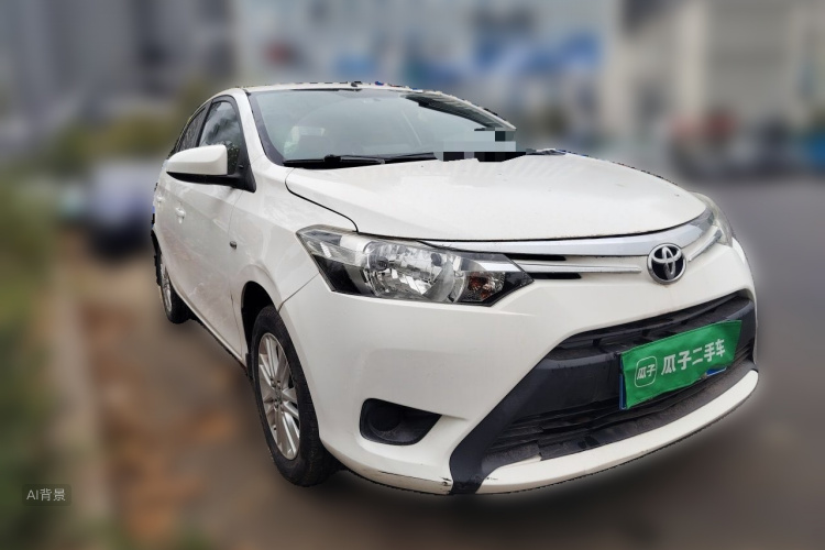 Toyota Vios 2016 #4 Toyota Vios 2016 image de voiture #4