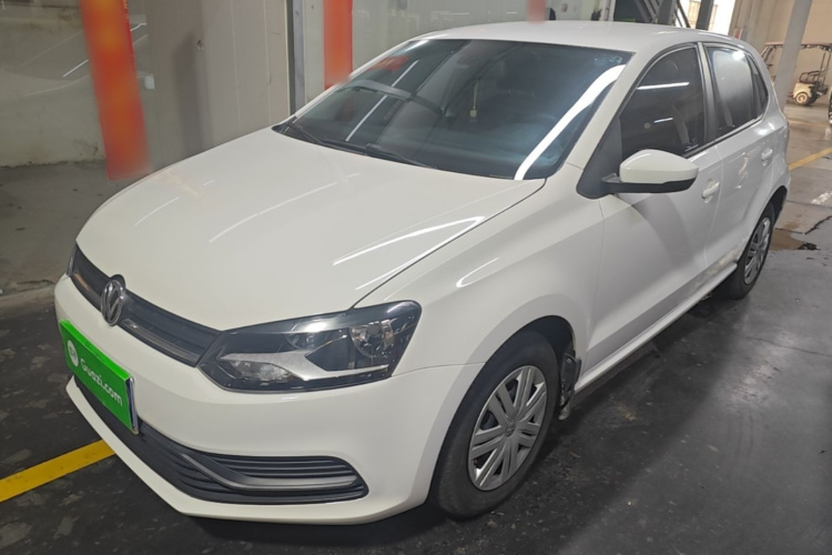 Volkswagen Polo 2015 #2 Volkswagen Polo 2015 car image #2