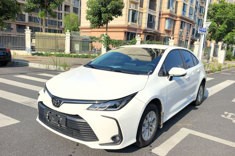 Toyota Corolla 2024 #2 Toyota Corolla 2024 car image #2