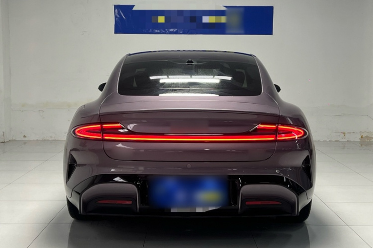 MI SU7 2025 car image #6