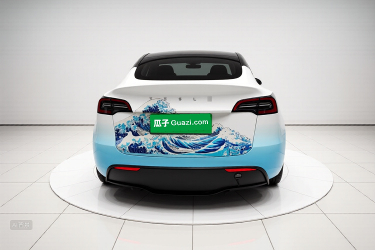 Tesla Model Y 2021 immagine di auto #6