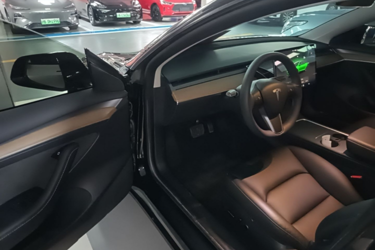 Tesla Model 3 2023 #12 Tesla Model 3 2023 car image #12