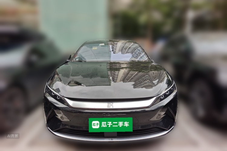 BYD Han 2020 #3 BYD Han 2020 car image #3
