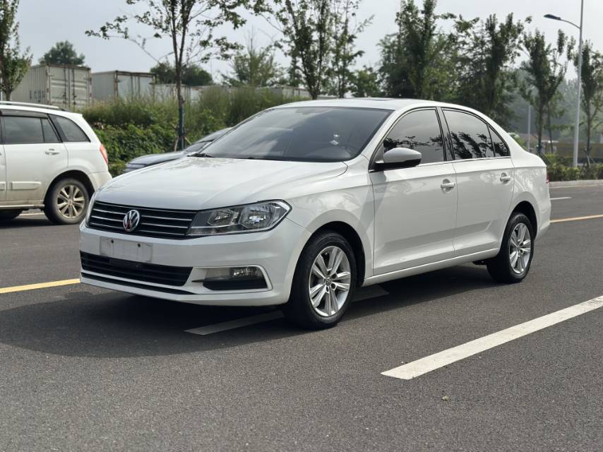 Volkswagen Santana 2017 Volkswagen Santana 2017 car image