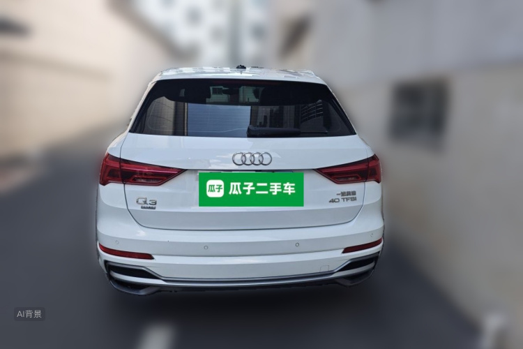 Audi Q3 2021 #6 Audi Q3 2021 car image #6