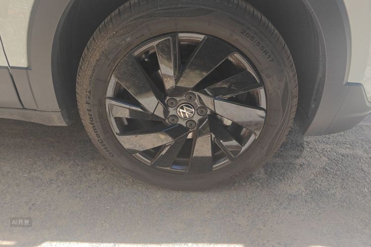 Volkswagen Tharu 2026 #9 Volkswagen Tharu 2026 car image #9