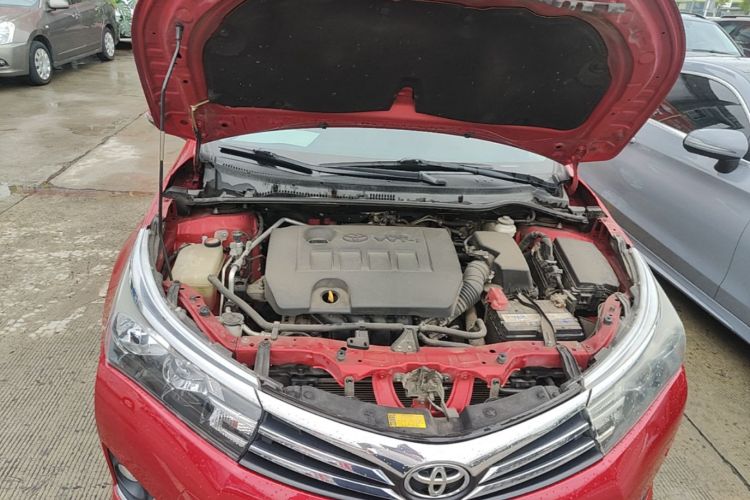 Toyota Corolla 2015 car image #20