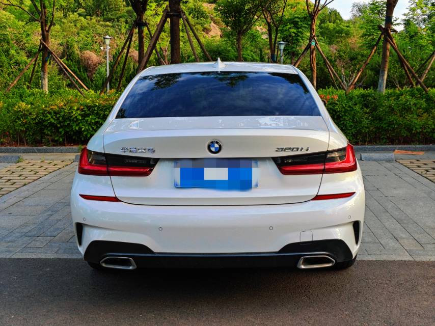 BMW 3 Series 2022 #7 BMW 3 Series 2022 imagen de coche #7