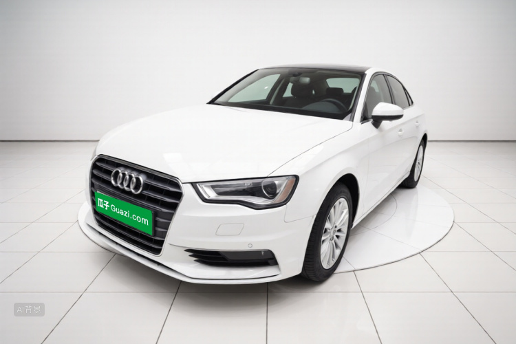 Audi A3 2016 car image #2