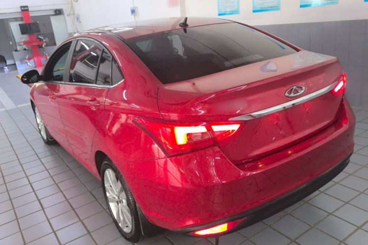 Chery Arrizo 5 2016 immagine di auto #7