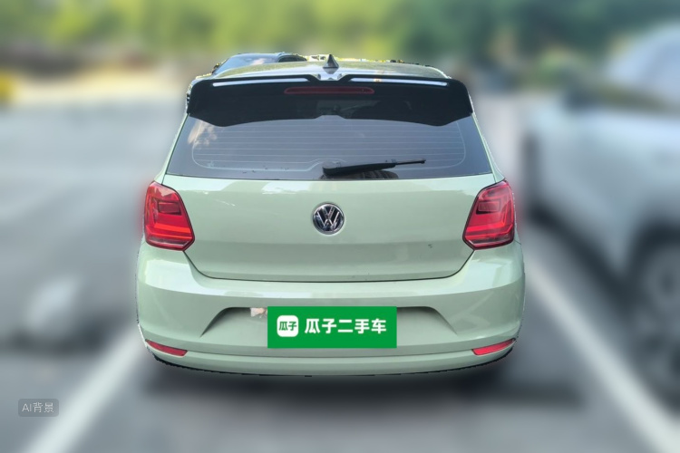 Volkswagen Polo 2015 #6 Volkswagen Polo 2015 car image #6