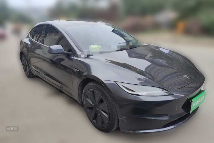 Tesla Model 3 2024 car image #4