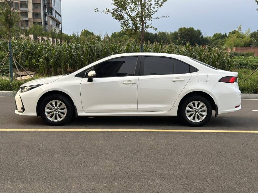 Toyota Corolla 2021 car image #7