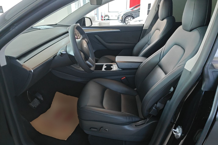 Tesla Model Y 2021 car image #15