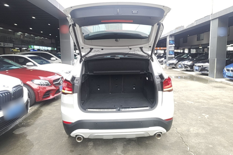 BMW X1 2020 immagine di auto #19