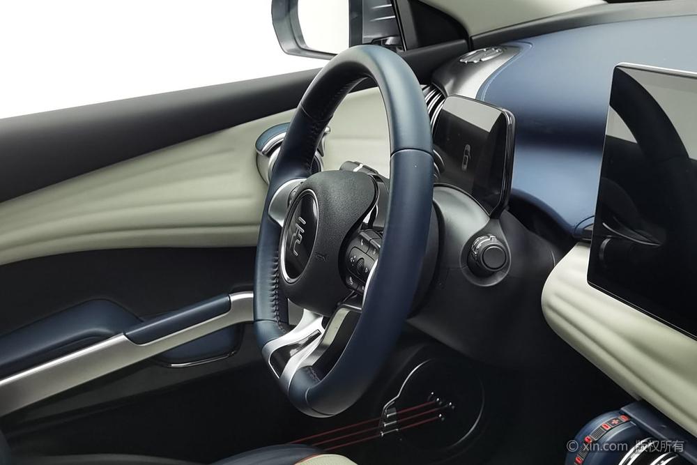 BYD Yuan Plus 2022 car image #12