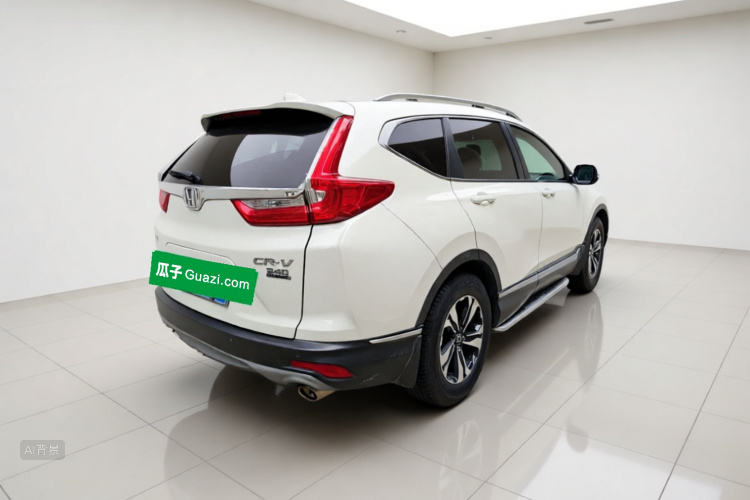Honda CR-V 2017 #7 Honda CR-V 2017 car image #7