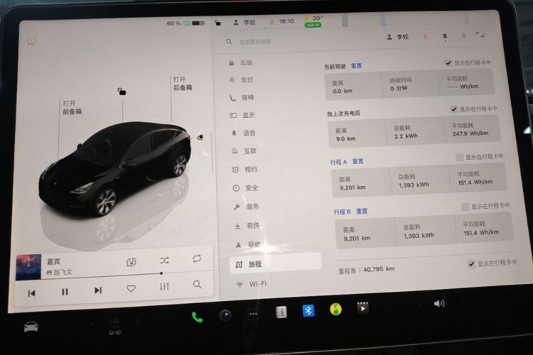 Tesla Model Y 2022 car image #12