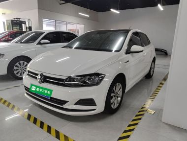 Volkswagen Polo 2022 car image 