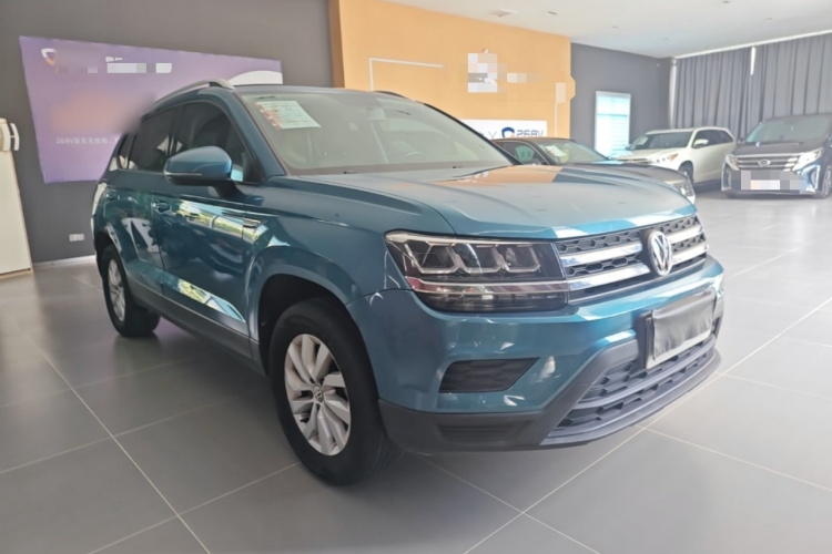 Volkswagen Tharu 2019 car image #4
