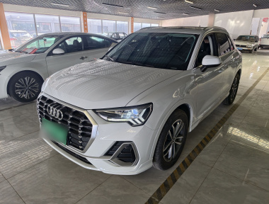 Audi Q3 2021 Audi Q3 2021 car image