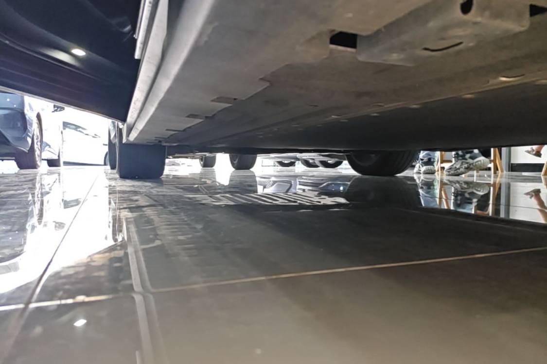 BYD Han 2024 #8 BYD Han 2024 изображение автомобиля #8