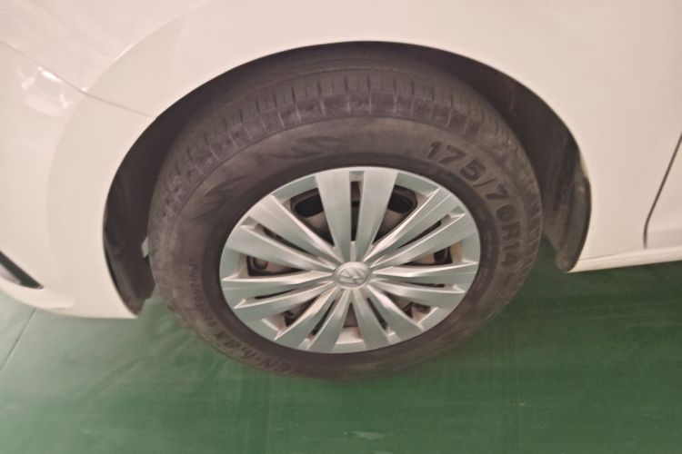 Volkswagen Santana 2022 car image #9