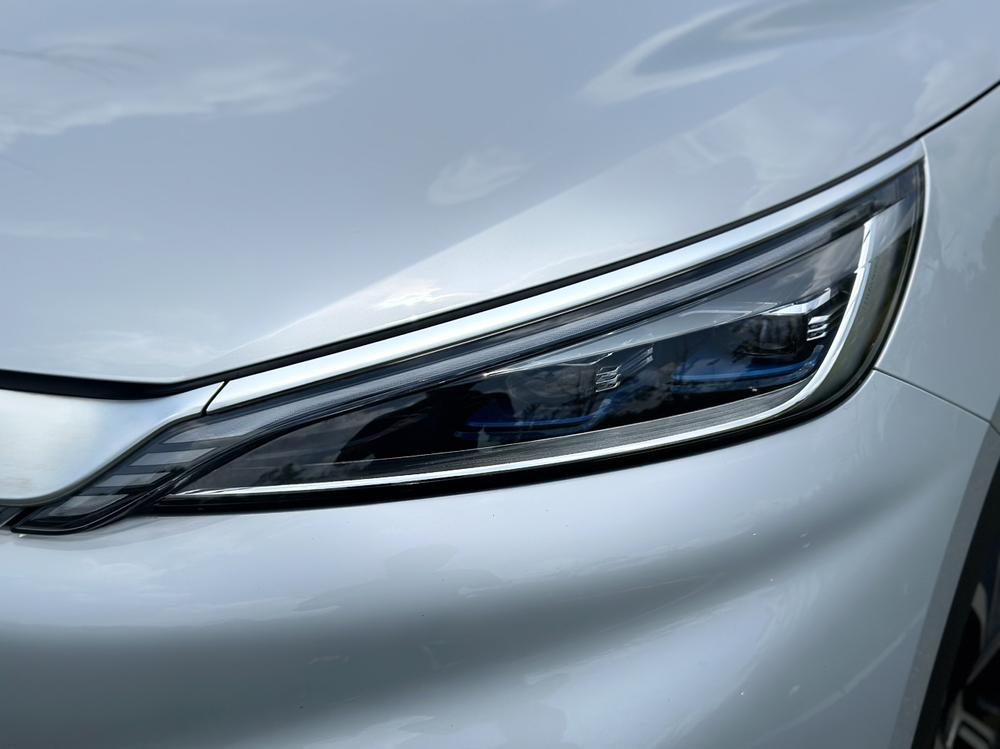 BYD Yuan Plus 2025 #7 BYD Yuan Plus 2025 car image #7