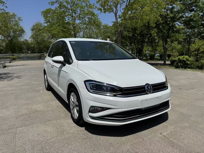 Volkswagen Golf Sportsvan 2019 #3 Volkswagen Golf Sportsvan 2019 car image #3