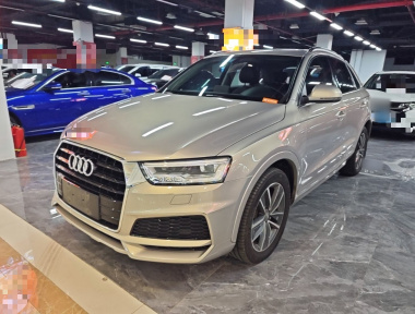 Audi Q3 2019 Audi Q3 2019 car image