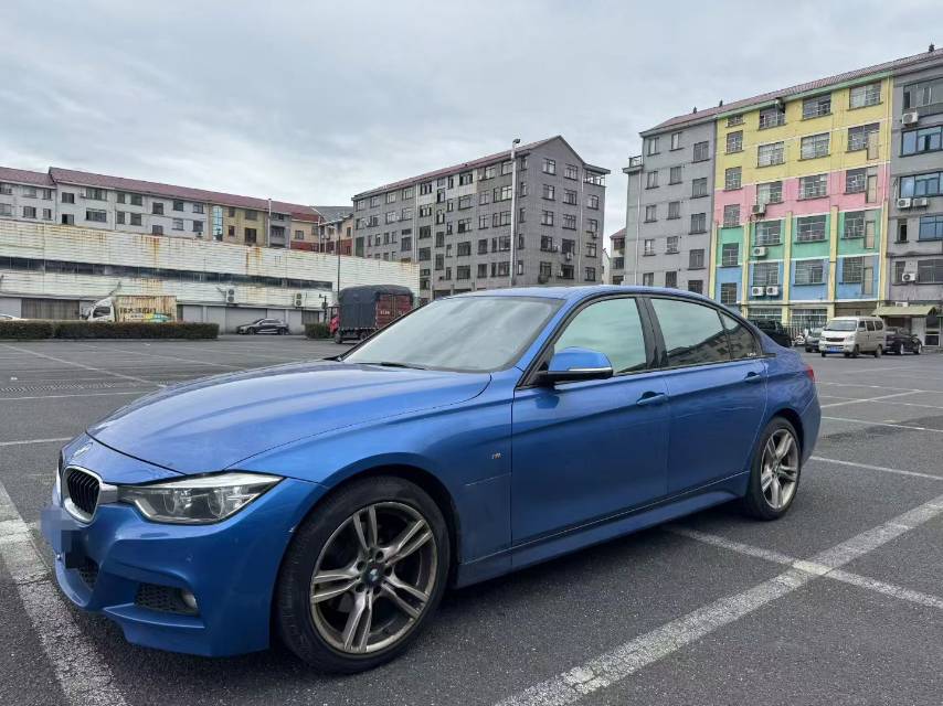 BMW 3 Series 2018 BMW 3 Series 2018 car image