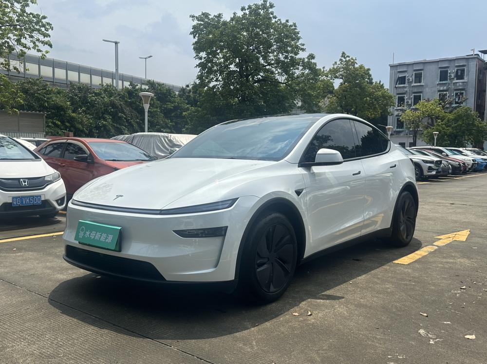 Tesla Model Y 2025 Tesla Model Y 2025 car image