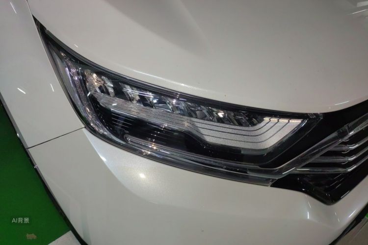 Honda CR-V 2021 #8 Honda CR-V 2021 car image #8