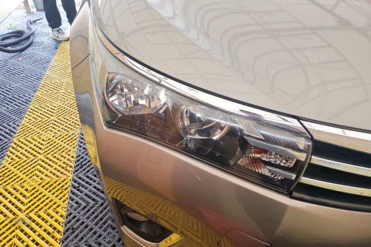 Toyota Corolla 2017 صورة سيارة #8