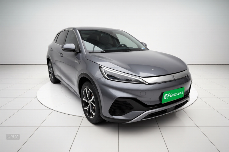 BYD Yuan Plus 2025 car image #4