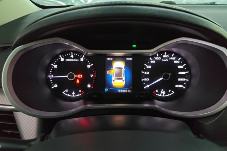 GEELY Emgrand GS 2018 #12 GEELY Emgrand GS 2018 صورة سيارة #12